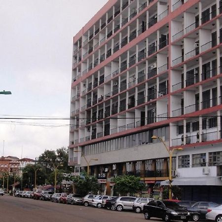 Ajuricaba Suites 1 มาเนาส์ ภายนอก รูปภาพ