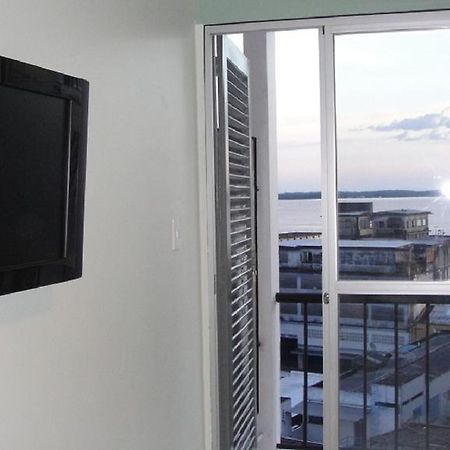 Ajuricaba Suites 1 มาเนาส์ ภายนอก รูปภาพ
