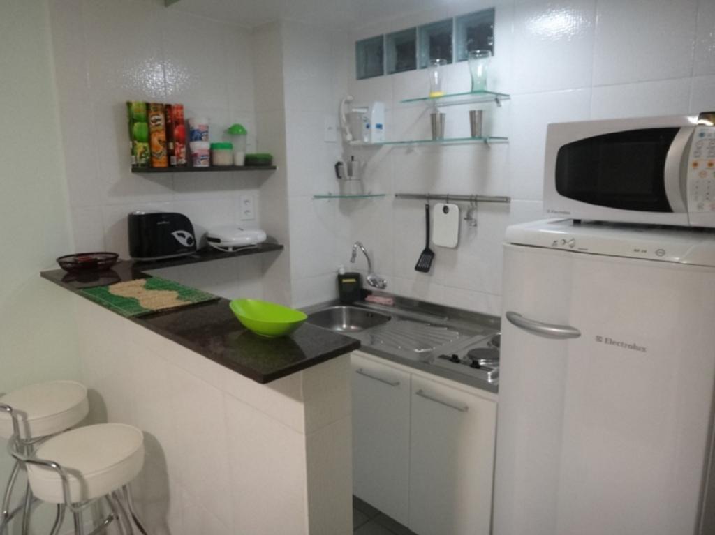 Ajuricaba Suites 1 มาเนาส์ ภายนอก รูปภาพ