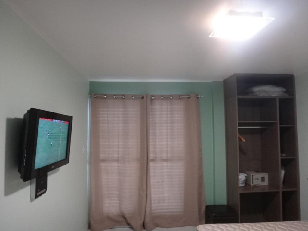 Ajuricaba Suites 1 มาเนาส์ ภายนอก รูปภาพ